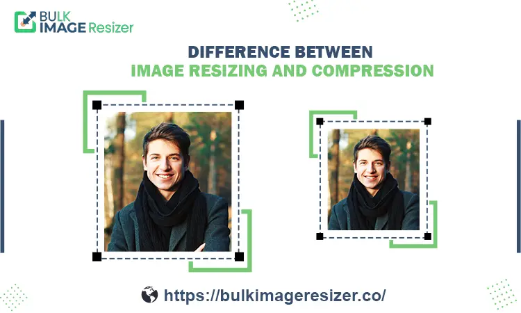 Image Resizing And Compression