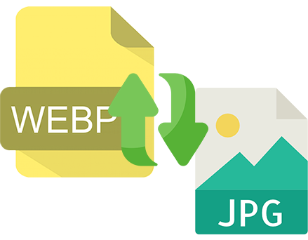 Webp to JPG